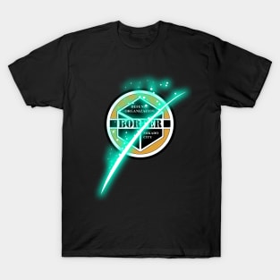 World Trigger Trion Battle Damage T-Shirt